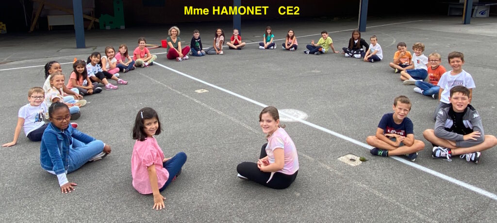 12- MME HAMONET CE2