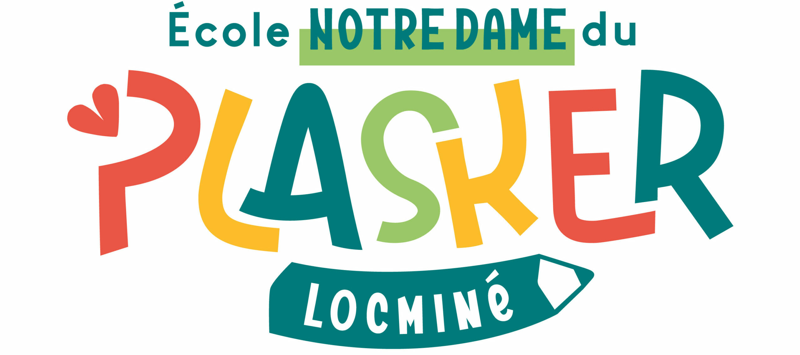 Ecole Notre Dame du Plasker Locmine