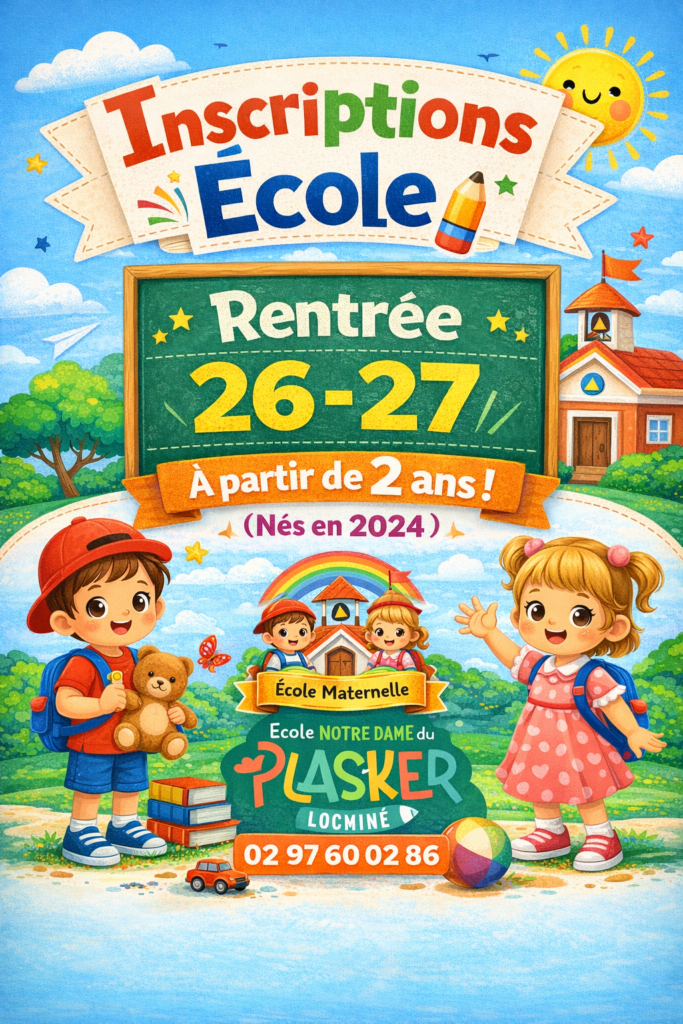 Inscriptions rentrée 2026 (1)